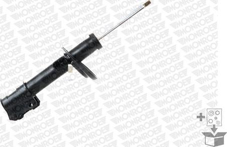 Monroe E7047R - Ammortizzatore www.autoricambit.com