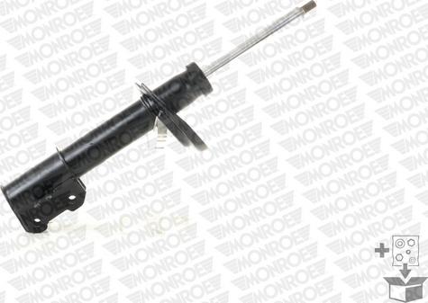 Monroe E7050L - Ammortizzatore www.autoricambit.com