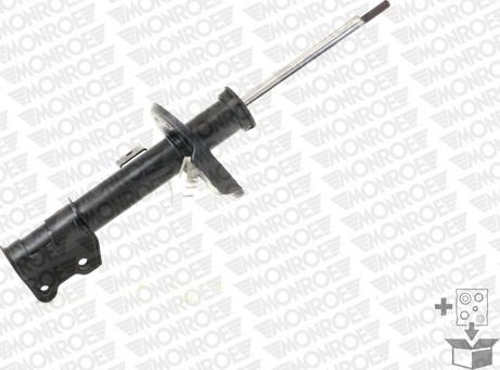 Monroe E7069L - Ammortizzatore www.autoricambit.com