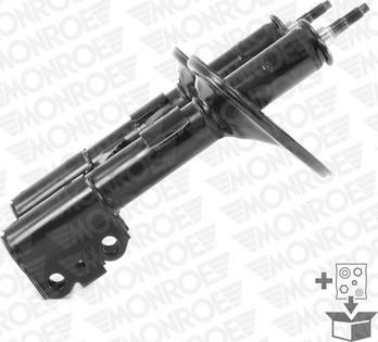 Monroe E7004 - Ammortizzatore www.autoricambit.com