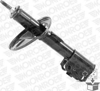 Monroe E7005L - Ammortizzatore www.autoricambit.com