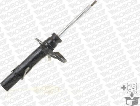 Monroe E7081L - Ammortizzatore www.autoricambit.com