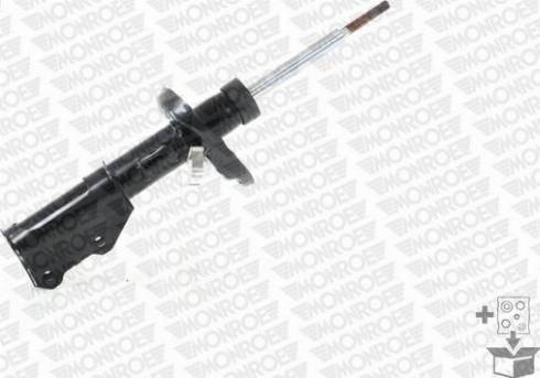 Monroe E7088R - Ammortizzatore www.autoricambit.com