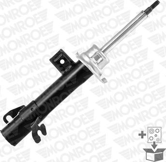 Monroe E7082R - Ammortizzatore www.autoricambit.com