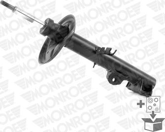 Monroe E7039L - Ammortizzatore www.autoricambit.com