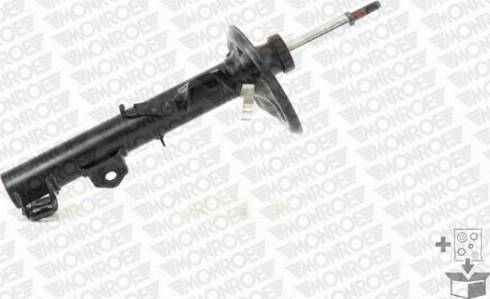 Monroe E7034R - Ammortizzatore www.autoricambit.com