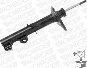 Monroe E7038R - Ammortizzatore www.autoricambit.com