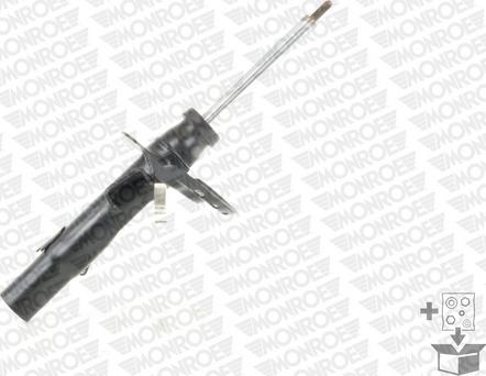 Monroe E7076R - Ammortizzatore www.autoricambit.com