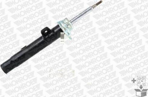 Monroe E7072R - Ammortizzatore www.autoricambit.com