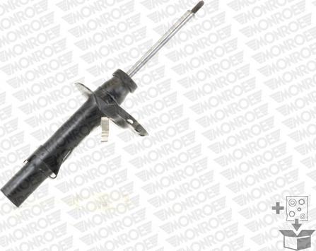 Monroe E7077L - Ammortizzatore www.autoricambit.com