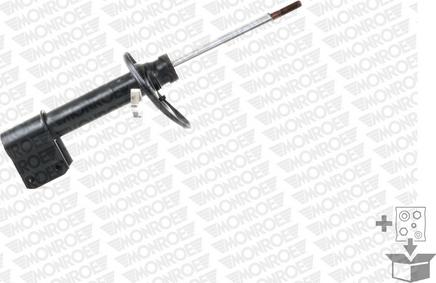 Monroe E7109L - Ammortizzatore www.autoricambit.com