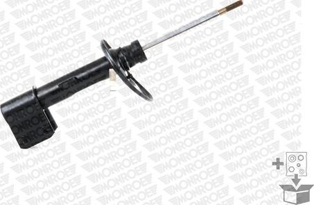 Monroe E7106R - Ammortizzatore www.autoricambit.com