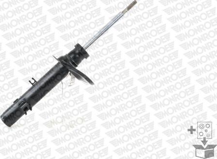 Monroe E7124R - Ammortizzatore www.autoricambit.com