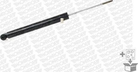 Monroe G43140 - Ammortizzatore www.autoricambit.com