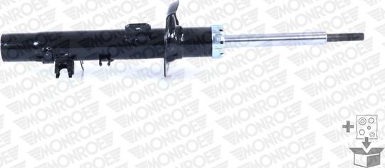 Monroe G8017 - Ammortizzatore www.autoricambit.com