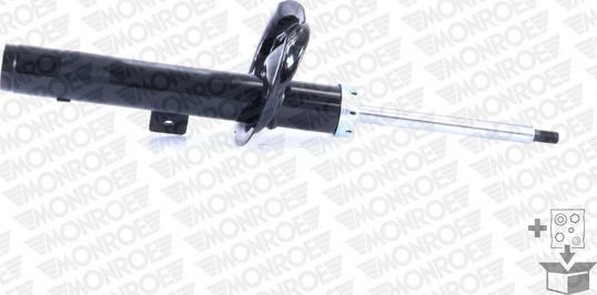 Monroe G16446 - Ammortizzatore www.autoricambit.com