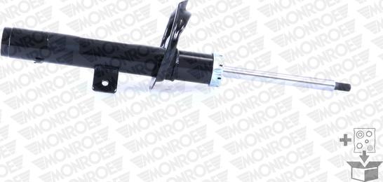 Monroe G16447 - Ammortizzatore www.autoricambit.com