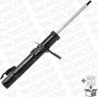 Monroe G16387 - Ammortizzatore www.autoricambit.com