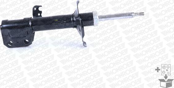 Monroe G8091 - Ammortizzatore www.autoricambit.com