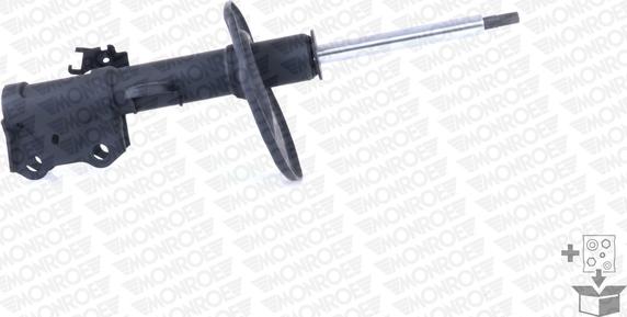 Monroe G8229 - Ammortizzatore www.autoricambit.com