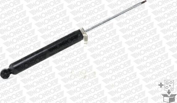 Monroe G2217 - Ammortizzatore www.autoricambit.com