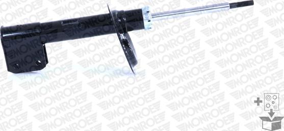 Monroe G7265 - Ammortizzatore www.autoricambit.com