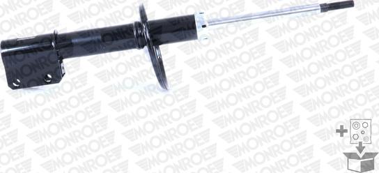 Monroe G7203 - Ammortizzatore www.autoricambit.com