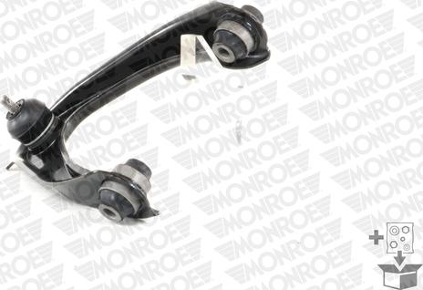 Monroe L40522 - Sospensione a ruote indipendenti www.autoricambit.com