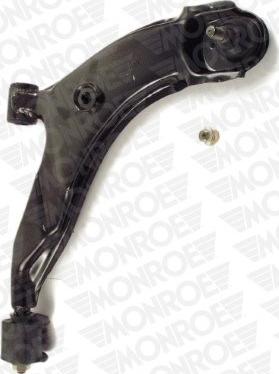 Monroe L43509 - Sospensione a ruote indipendenti www.autoricambit.com