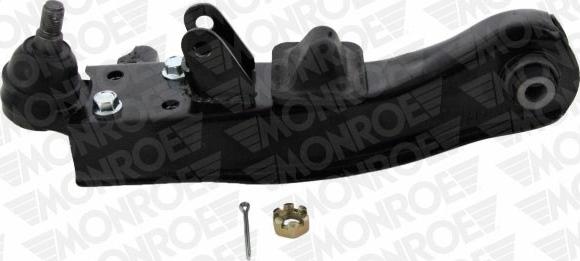 Monroe L43570 - Sospensione a ruote indipendenti www.autoricambit.com