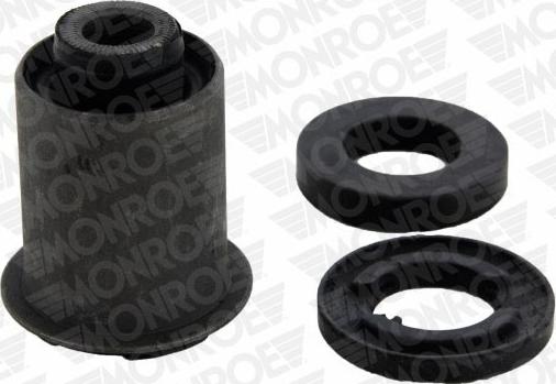 Monroe L43805 - Silent Block, Supporto Braccio Oscillante www.autoricambit.com