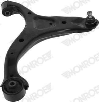 Monroe L43J03 - Sospensione a ruote indipendenti www.autoricambit.com