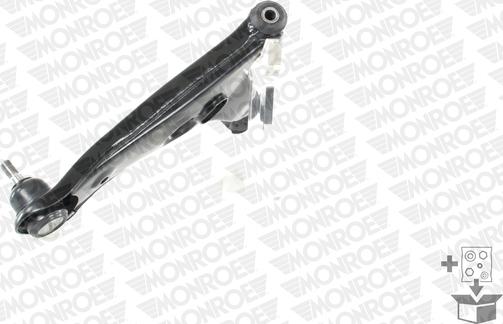 Monroe L42523 - Sospensione a ruote indipendenti www.autoricambit.com