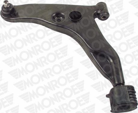 Monroe L42522 - Sospensione a ruote indipendenti www.autoricambit.com