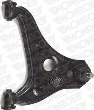 Monroe L50004 - Sospensione a ruote indipendenti www.autoricambit.com