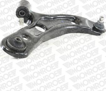 Monroe L69509 - Sospensione a ruote indipendenti www.autoricambit.com