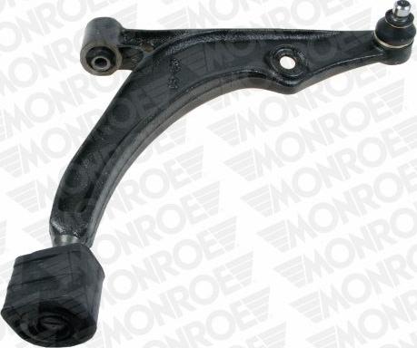 Monroe L69505 - Sospensione a ruote indipendenti www.autoricambit.com