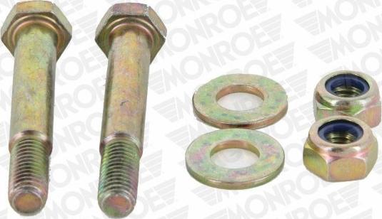 Monroe L65800 - Kit montaggio, Braccio oscillante www.autoricambit.com