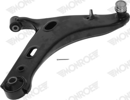 Monroe L68J03 - Sospensione a ruote indipendenti www.autoricambit.com