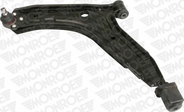 Monroe L67504 - Sospensione a ruote indipendenti www.autoricambit.com