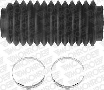 Monroe L0028 - Kit soffietto, Sterzo www.autoricambit.com