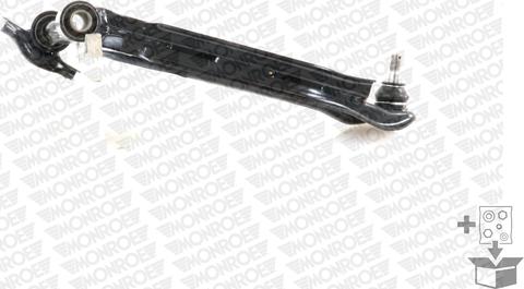 Monroe L14514 - Sospensione a ruote indipendenti www.autoricambit.com