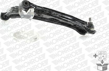 Monroe L14518 - Sospensione a ruote indipendenti www.autoricambit.com