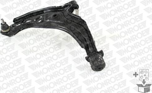 Monroe L14518 - Sospensione a ruote indipendenti www.autoricambit.com