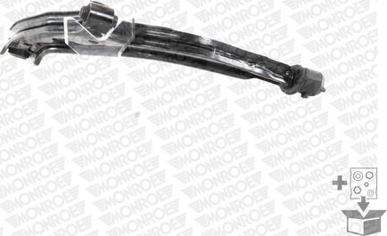 Monroe L14517 - Sospensione a ruote indipendenti www.autoricambit.com