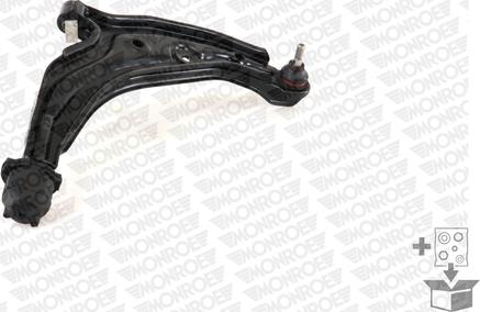 Monroe L14517 - Sospensione a ruote indipendenti www.autoricambit.com