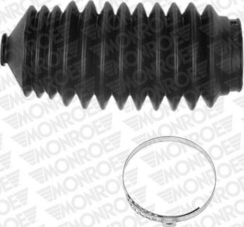 Monroe L14015 - Kit soffietto, Sterzo www.autoricambit.com