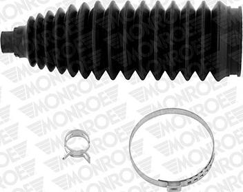 Monroe L14016 - Kit soffietto, Sterzo www.autoricambit.com