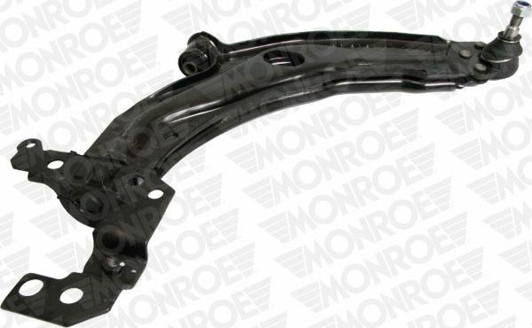 Monroe L15551 - Sospensione a ruote indipendenti www.autoricambit.com