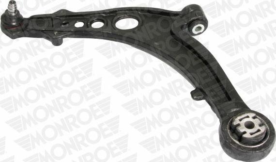 Monroe L15562 - Sospensione a ruote indipendenti www.autoricambit.com